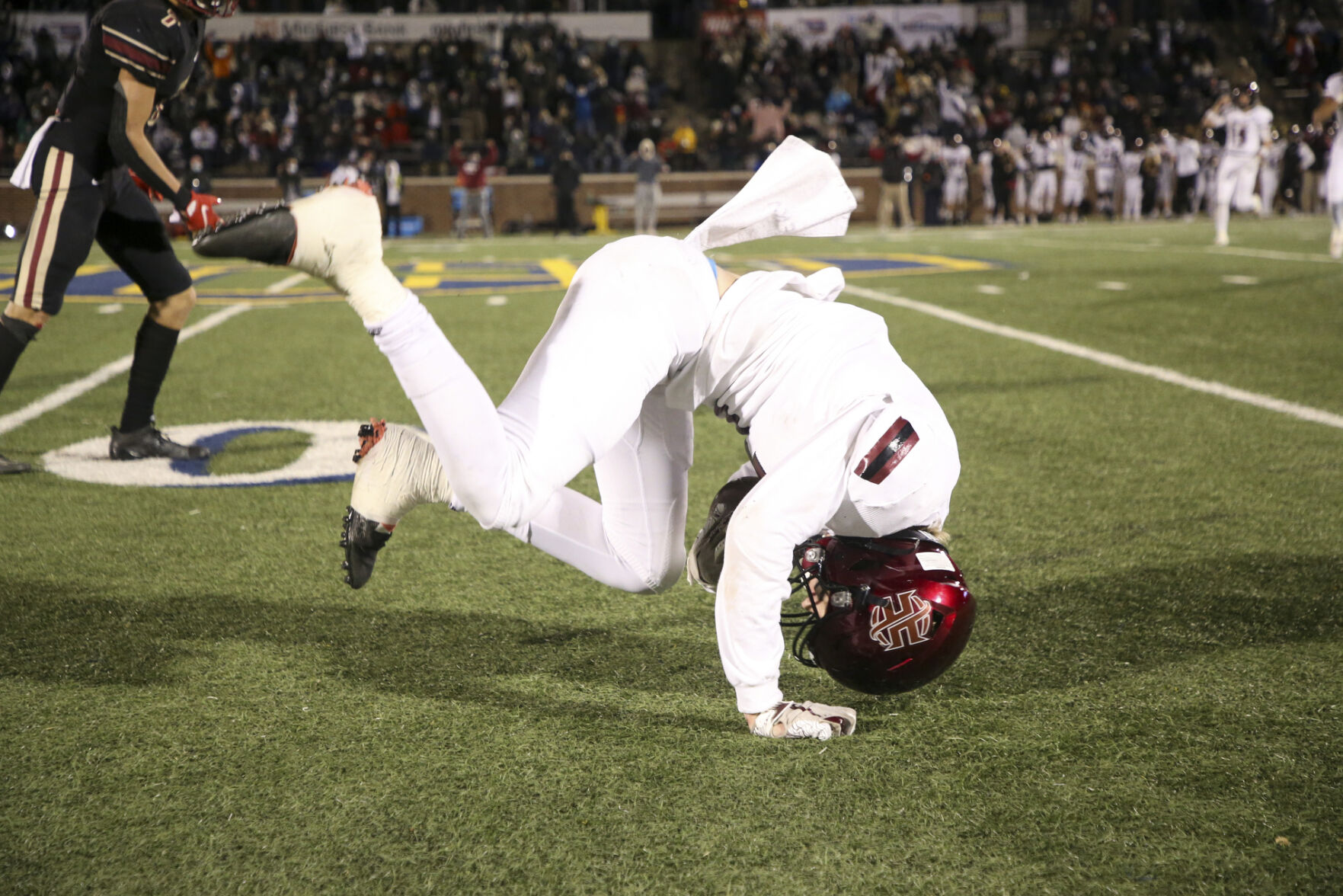 Holland Hall vs Lincoln Christian